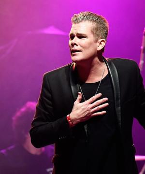 Mark McGrath