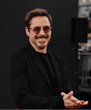 Robert Downey Jr.