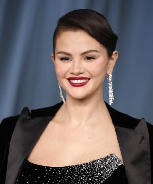Selena Gomez