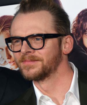 Simon Pegg